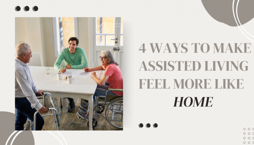 assisted living