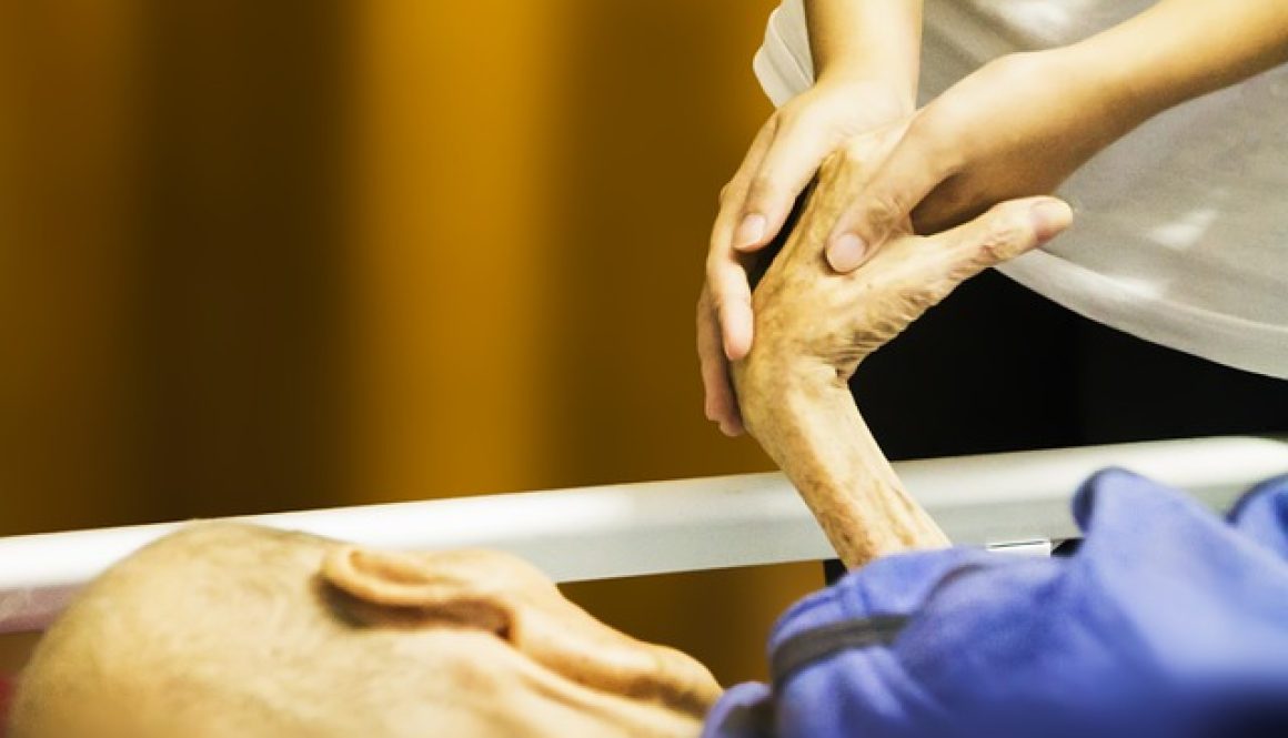 How long can my loved one stay in hospice care?