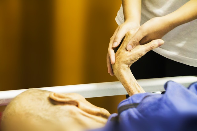 How long can my loved one stay in hospice care?