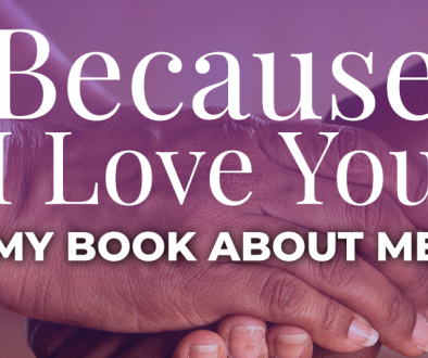 Because I Love You caregiver support book