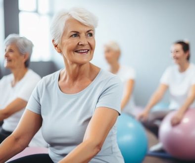exercising with arthritis