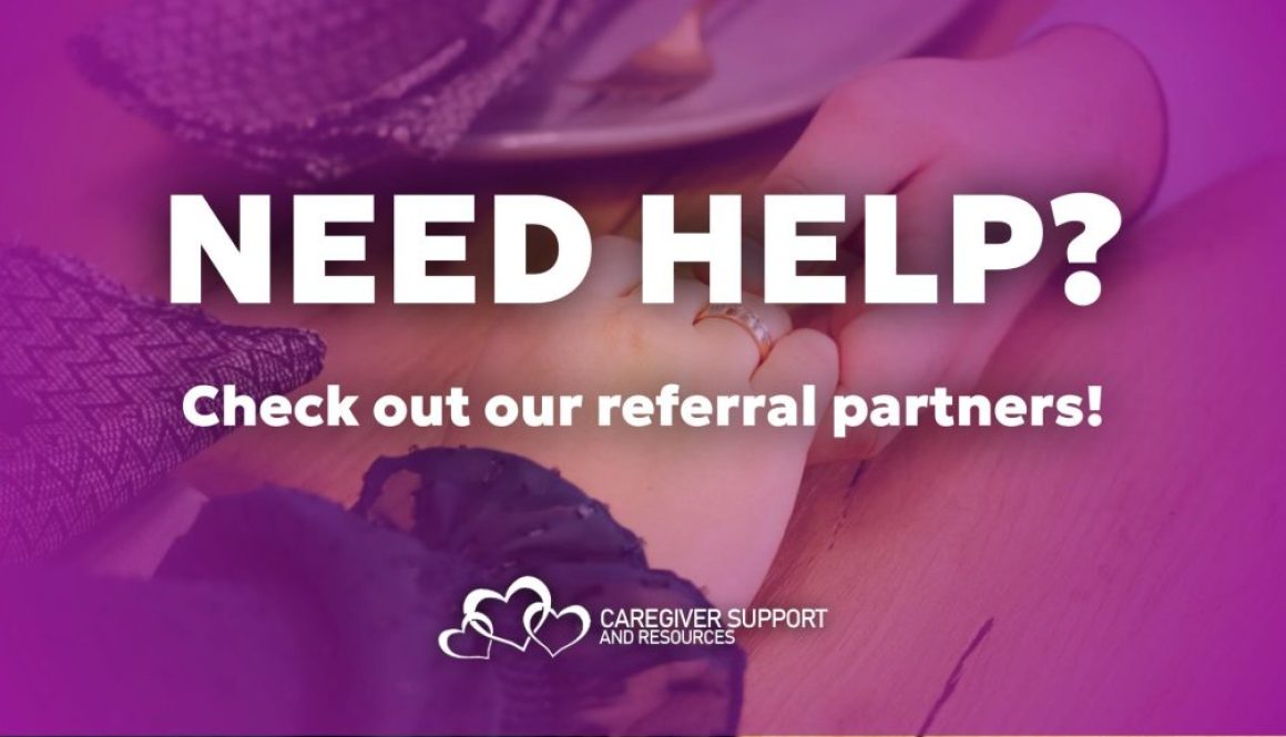 elder care referral network in Clearwater, FL