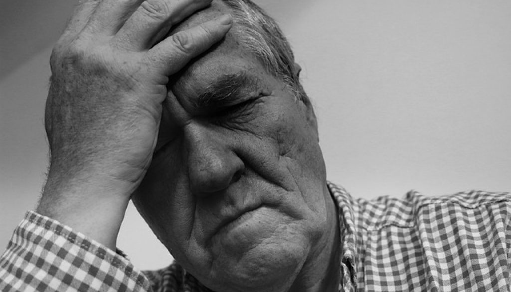 signs of elder abuse