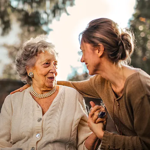 A Masterclass for Elder Caregiving