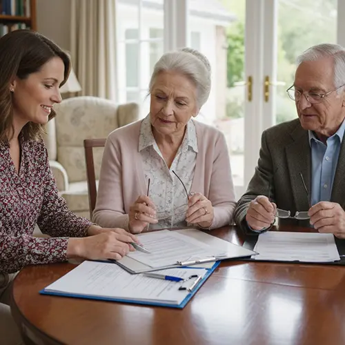 Advanced Life Planning & Care Partner Team Building by Caregiver Support and Resources in Clearwater FL