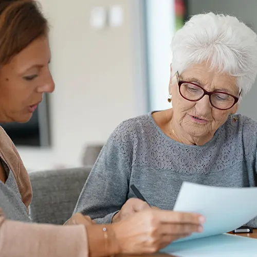 Senior Advocate Referral Services by Caregiver Support and Resources in Clearwater FL