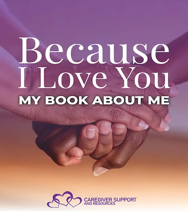 Because I Love You by Maureen Ruliso