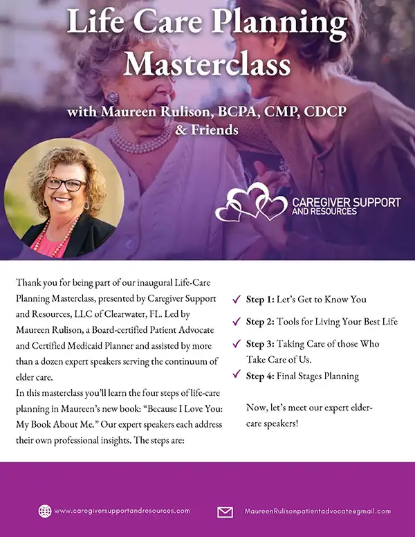 Life Care Planning Masterclass Participants